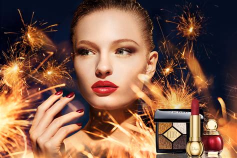 dior christmas 2018 eyeshadow|Dior · Midnight Wish Collection, Holiday 2018.